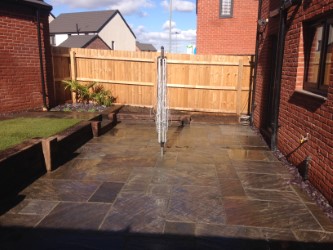 St Ederyn’s Village